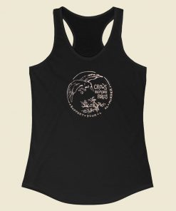 Support Your Local Murder Racerback Tank Top On Sale