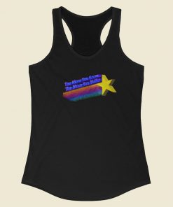 The More You Suffer Racerback Tank Top On Sale
