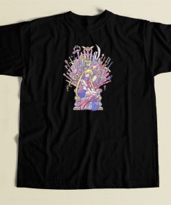 Throne Of Magic Sailor Moon T Shirt Style On Sale