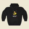 Touch Me Feel Me Duck Hoodie Style On Sale