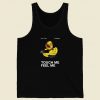 Touch Me Feel Me Duck Tank Top On Sale