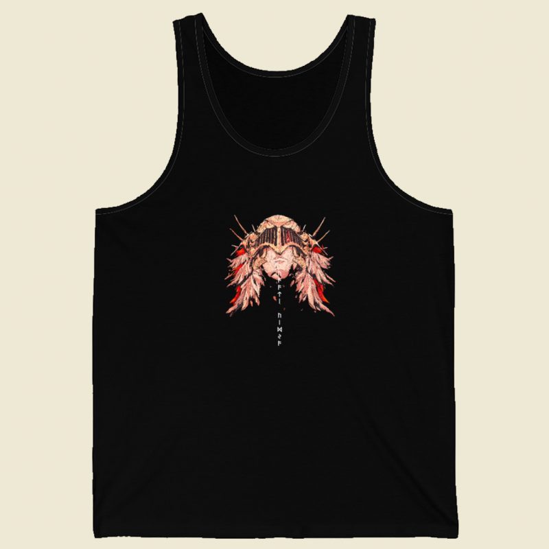 Vaatividya Elden Ring Tank Top On Sale | Grltee.com