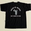Death Is Coming Eat Trash Be Free T Shirt Style