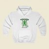Give Back To Earth Recycle Yourself Hoodie Style