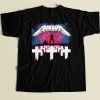 Master Of Metal T Shirt Style On Sale