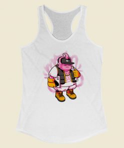 Notorious Boo Funny Racerback Tank Top On Sale
