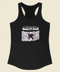 Operation Ivy Lookout Records Racerback Tank Top