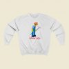 Phish Simpsons Lawn Boy Sweatshirts Style On Sale