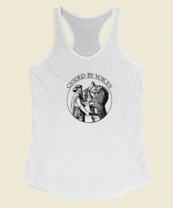 Roy It Crowd Guided Racerback Tank Top On Sale