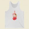 Stinky Fingers Fuck You Cherry Tank Top