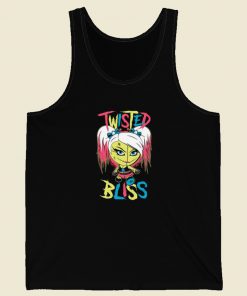 Alexa Bliss Twisted Bliss Tank Top On Sale