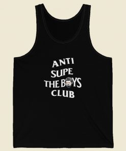 Anti Supe the Boys Club Tank Top On Sale