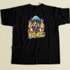 Back From The Future T Shirt Style