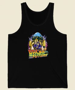 Back From The Future Tank Top