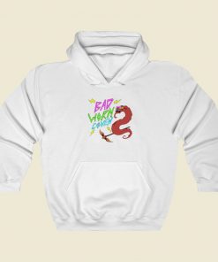 Bad Worm Coven Hoodie Style