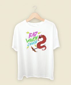 Bad Worm Coven T Shirt Style