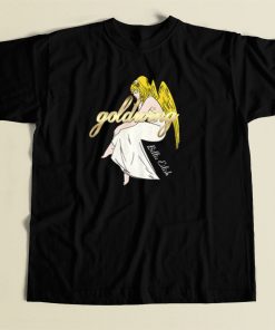 Billie Eilish Goldwing T Shirt Style