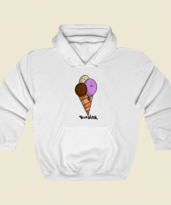 Bipolar Ice Cream Hoodie Style
