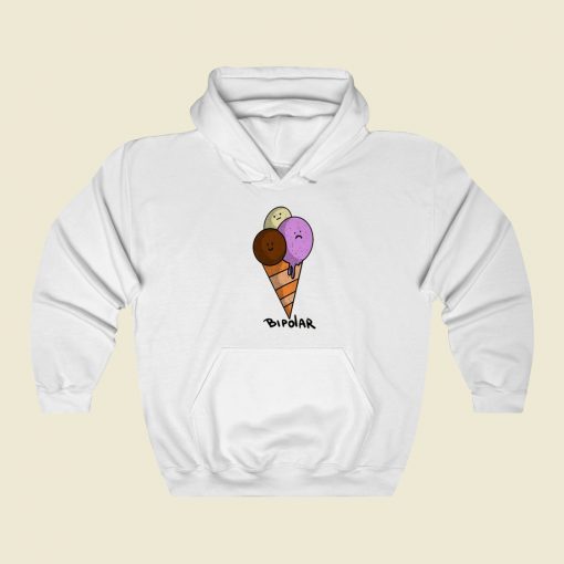 Bipolar Ice Cream Hoodie Style