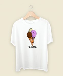 Bipolar Ice Cream T Shirt Style
