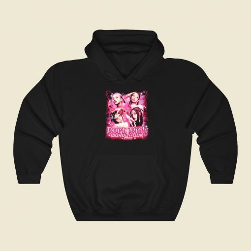 Born Pink World Tour Cool Hoodie Style