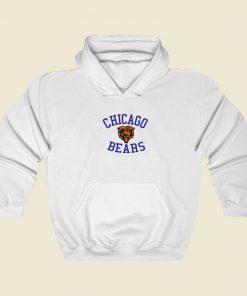 Chicago Bears Youth Team Hoodie Style