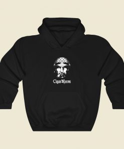 Cigar Recon Graphic Hoodie Style