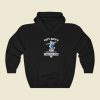 City Boys Raw Piping Hoodie Style