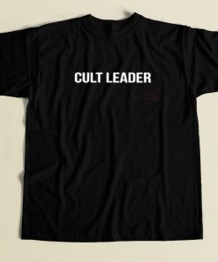 Cult Leader Funny T Shirt Style
