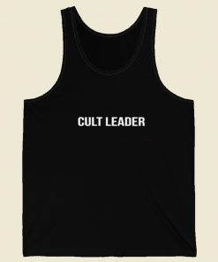 Cult Leader Funny Tank Top