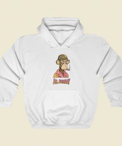 Dr Bombay Funny Hoodie Style