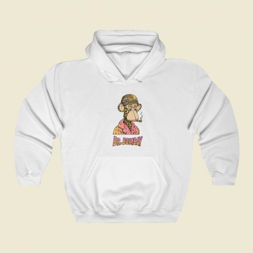 Dr Bombay Funny Hoodie Style