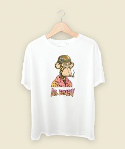 Dr Bombay Funny T Shirt Style