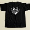 Eternal Love Graphic T Shirt Style