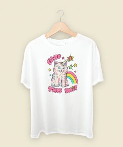 Fluff This Shit Funny T Shirt Style