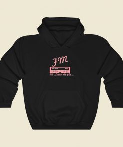 Fm No Static At All Steely Dan Hoodie Style