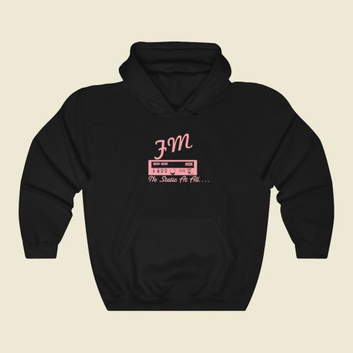 Fm No Static At All Steely Dan Hoodie Style