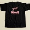 Fm No Static At All Steely Dan T Shirt Style