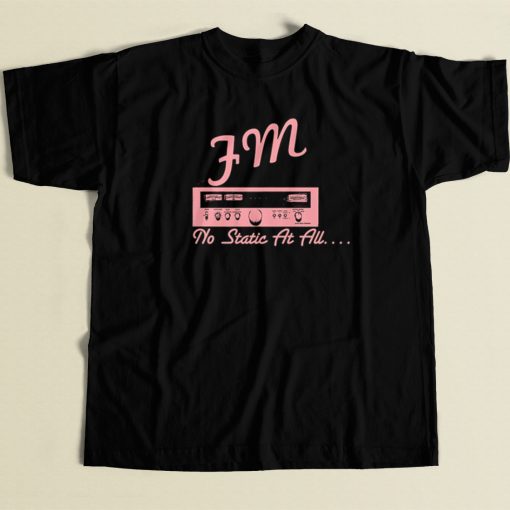 Fm No Static At All Steely Dan T Shirt Style