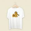 Garfield Pee On Me T Shirt Style