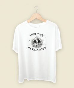 Hex The Patriarchy T Shirt Style