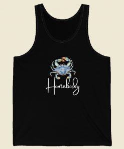 Homebody Crab Shall Tank Top On Sale