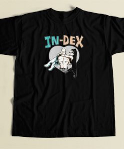 Indi Hartwell And Dexter T Shirt Style