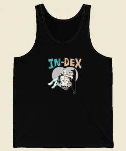 Indi Hartwell And Dexter Tank Top