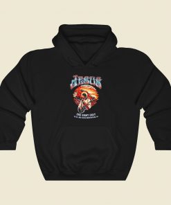Jesus One Night Only Hoodie Style