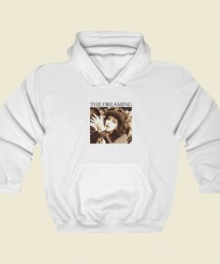 Kate Bush The Dreaming Hoodie Style