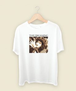 Kate Bush The Dreaming T Shirt Style