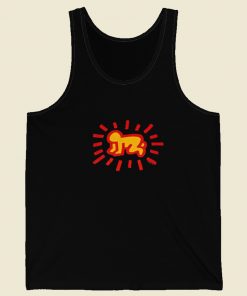 Keith Haring Radiant Baby Tank Top