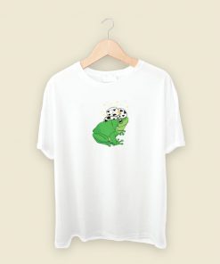 Kermit Cowboy Frog Howdy T Shirt Style