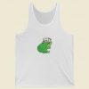 Kermit Cowboy Frog Howdy Tank Top